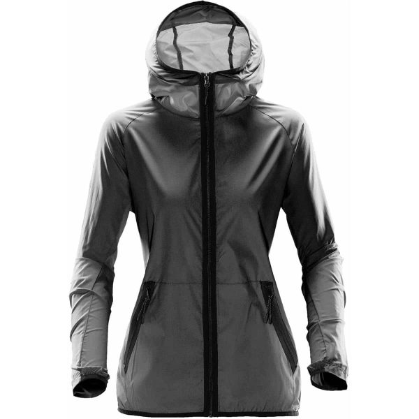 Women's Ozone Hooded Shell - Image 3