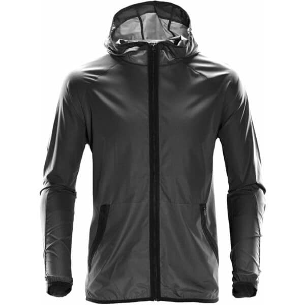 Branded Promotional Men's Ozone Hooded Shell