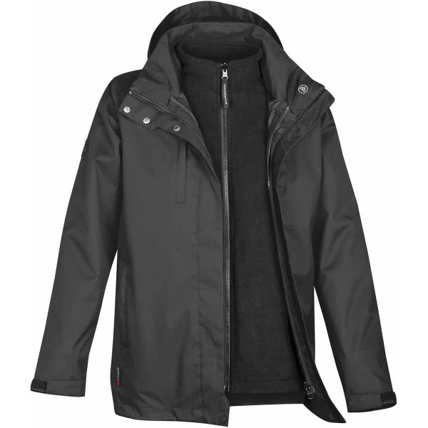 Womens Vortex HD 3-In-1 Parka - Image 3