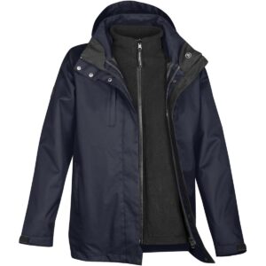 Branded Promotional Womens Vortex HD 3-In-1 Parka