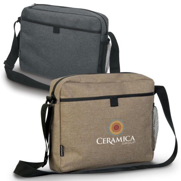 Branded Promotional Tirano Satchel