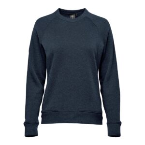 Branded Promotional Women's Monashee Fleece Crew Neck