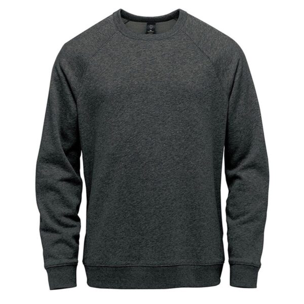 Branded Promotional Men's Monashee Fleece Crew Neck Sweater