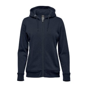 Branded Promotional Women's Monashee Fleece Full Zip Hoody