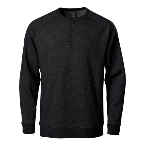 Branded Promotional Men's Monashee Henley