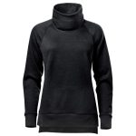 Branded Promotional Women's Monashee Cowl Neck Pullover