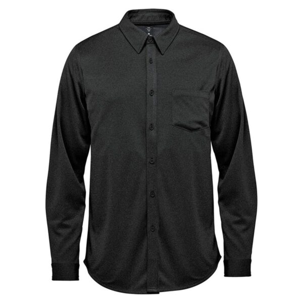 Branded Promotional Men's Montauk Long Sleeve Shirt