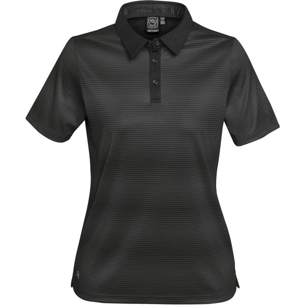 Women's Vibe Polo - Image 3