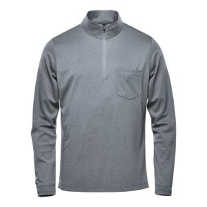 Branded Promotional Men's Dockyard 1/4 Zip Pullover