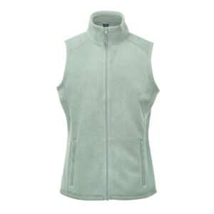 Branded Promotional Women's Montauk Fleece Vest