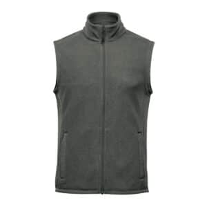 Branded Promotional Men's Montauk Fleece Vest