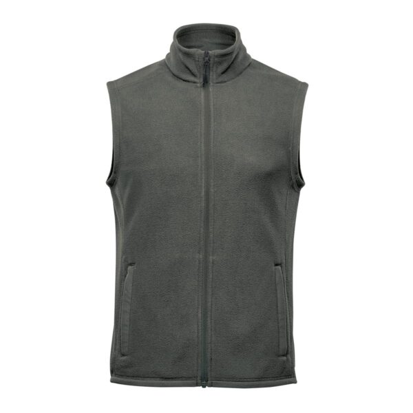 Branded Promotional Men's Montauk Fleece Vest