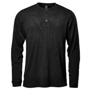 Branded Promotional Men's Ashburn Henley