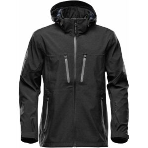 Branded Promotional Men's Patrol Softshell