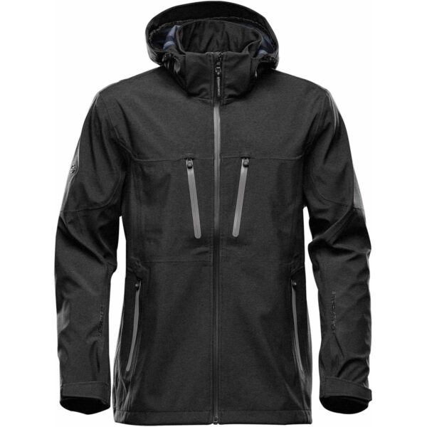 Branded Promotional Men's Patrol Softshell