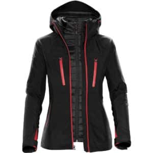 Branded Promotional Women's Matrix System Jacket