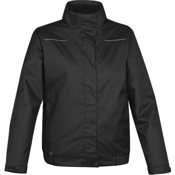 Branded Promotional Womens Polar HD 3-In-1 Jacket