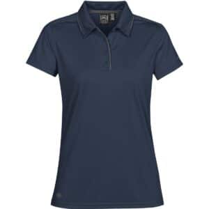 Branded Promotional Women's Inertia Sport Polo