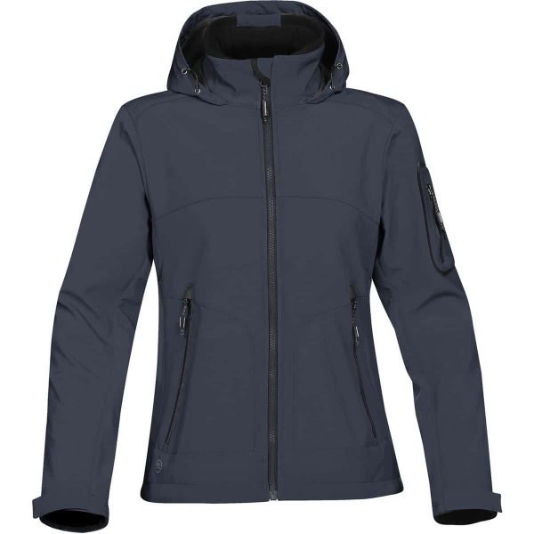 Women's Cruise Softshell - Image 3