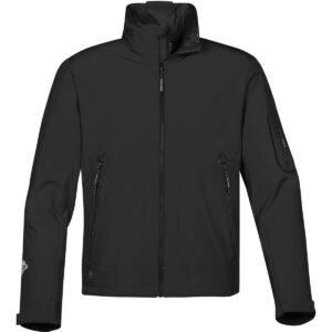 Branded Promotional Men's Cruise Softshell