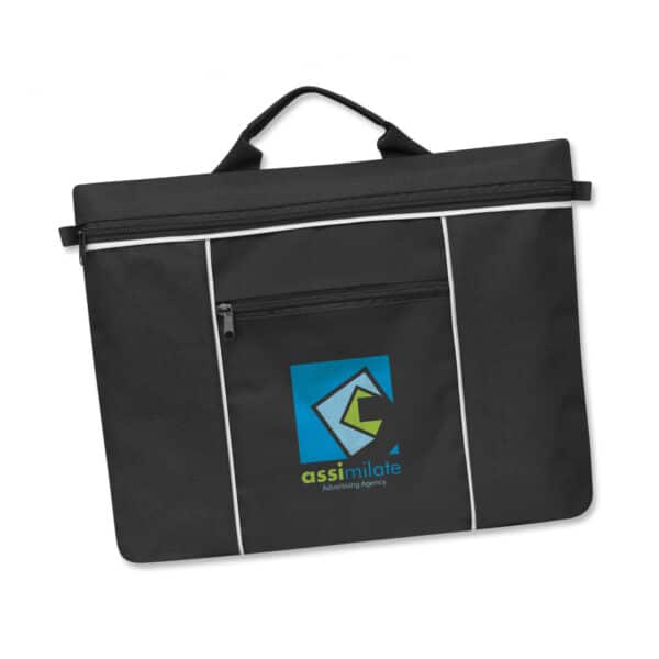 Branded Promotional Envoy Satchel