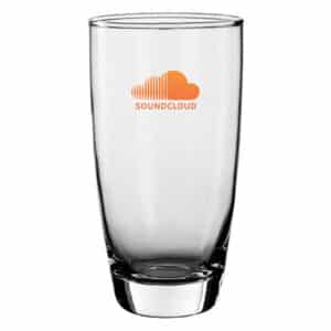 Branded Promotional Taro Beer Glass