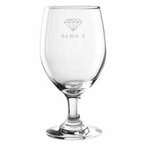 Branded Promotional Pilson Beer Glass