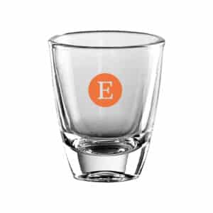 Branded Promotional Boston Short Glass