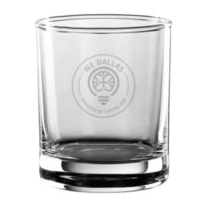 Branded Promotional Oakland Glass Tumbler