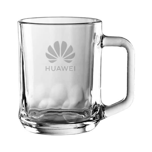 Branded Promotional Juliet Glass Mug