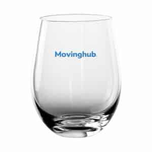 Branded Promotional Phil Glass Cup