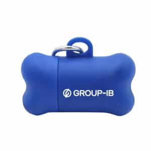 Branded Promotional Dog Waste Bag Dispenser