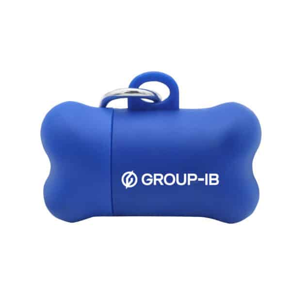 Branded Promotional Dog Waste Bag Dispenser