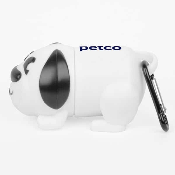 Branded Promotional Dog Waste Bag Dispenser