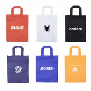 Branded Promotional Tradeshow Bag