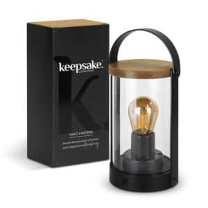 Branded Promotional Keepsake Halo Lantern