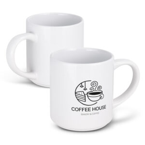 Branded Promotional Neva Stackable Coffee Mug