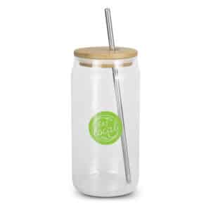 Branded Promotional Fallon Glass Tumbler