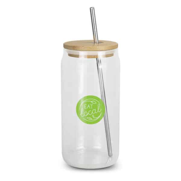 Branded Promotional Fallon Glass Tumbler