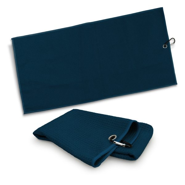 Waffle Golf Towel - Image 12