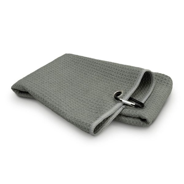 Waffle Golf Towel - Image 15