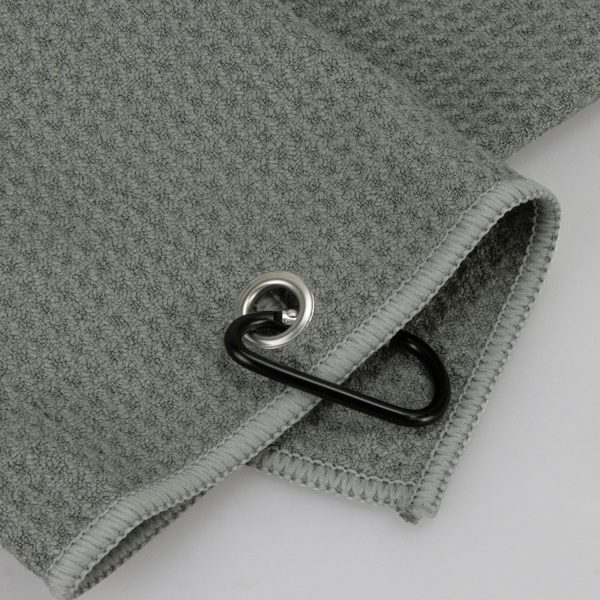 Waffle Golf Towel - Image 17