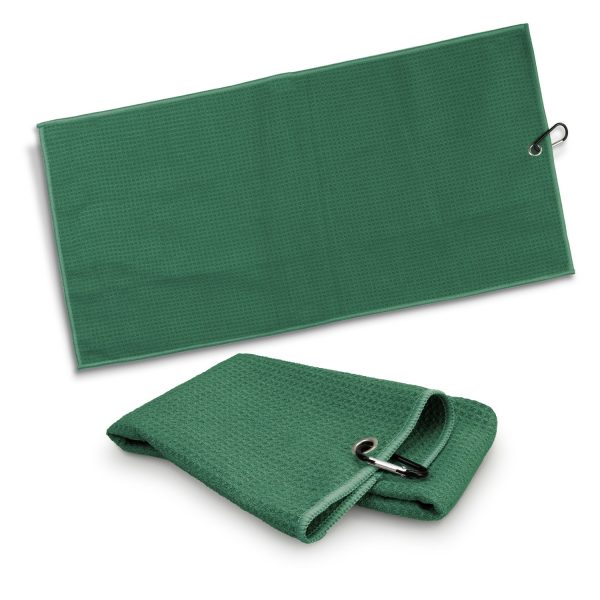 Waffle Golf Towel - Image 9