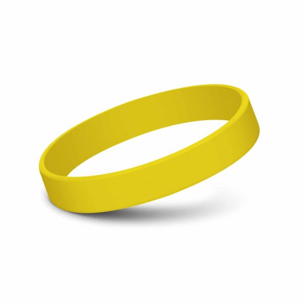 Kids Silicone Wrist Band - Debossed - Image 4