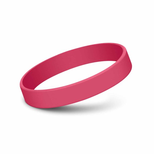 Kids Silicone Wrist Band - Debossed - Image 6
