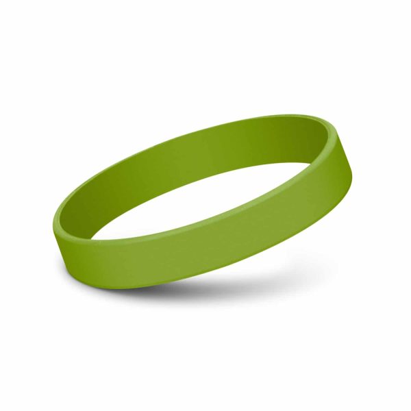 Kids Silicone Wrist Band - Debossed - Image 8