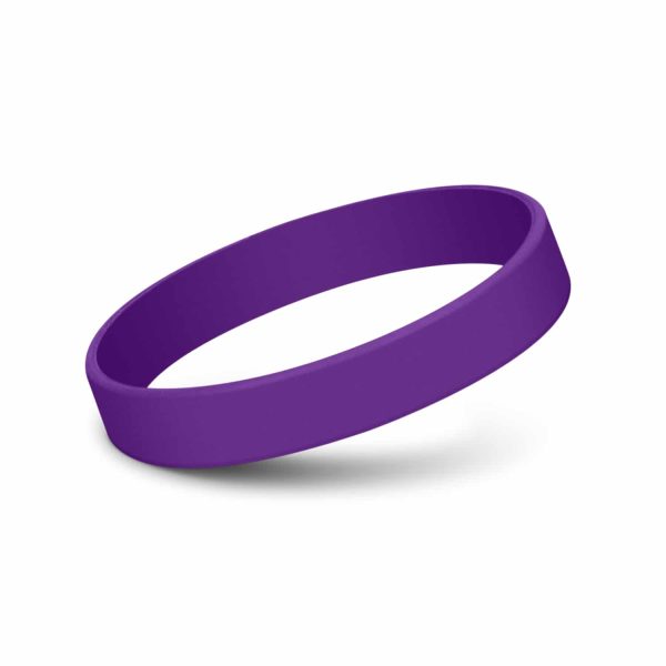 Kids Silicone Wrist Band - Embossed - Image 14