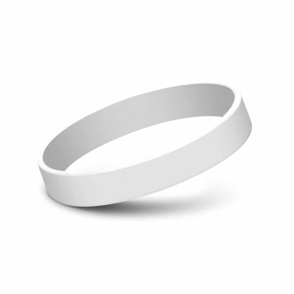 Kids Silicone Wrist Band - Embossed - Image 3