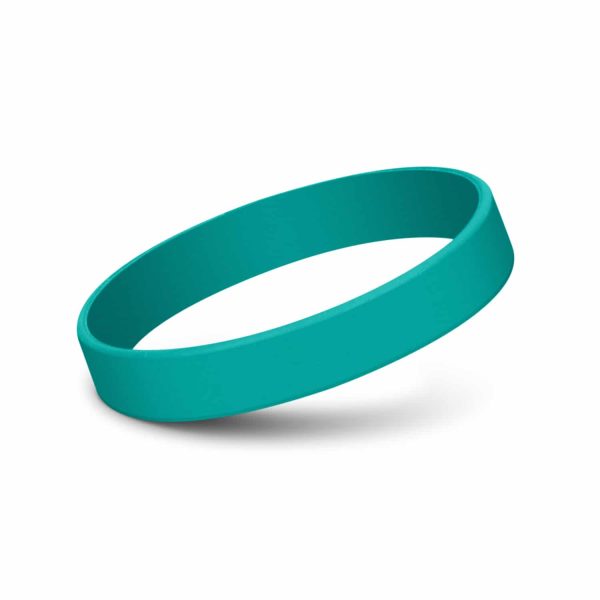 Kids Silicone Wrist Band - Embossed - Image 10