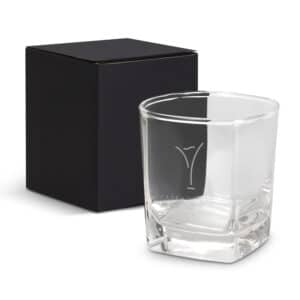 Branded Promotional McKenna Glass Tumbler